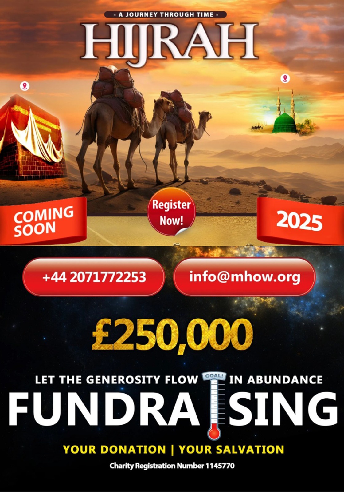 Hijrah Tour