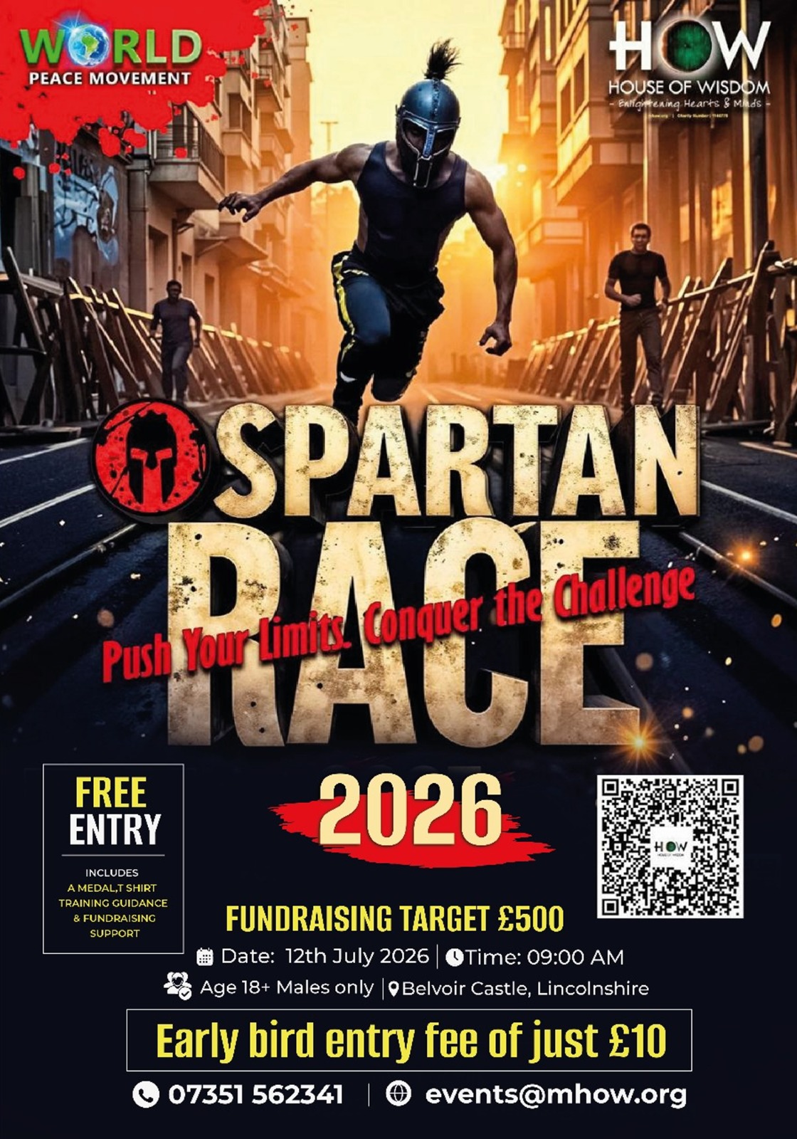 SPARTAN RACE 2