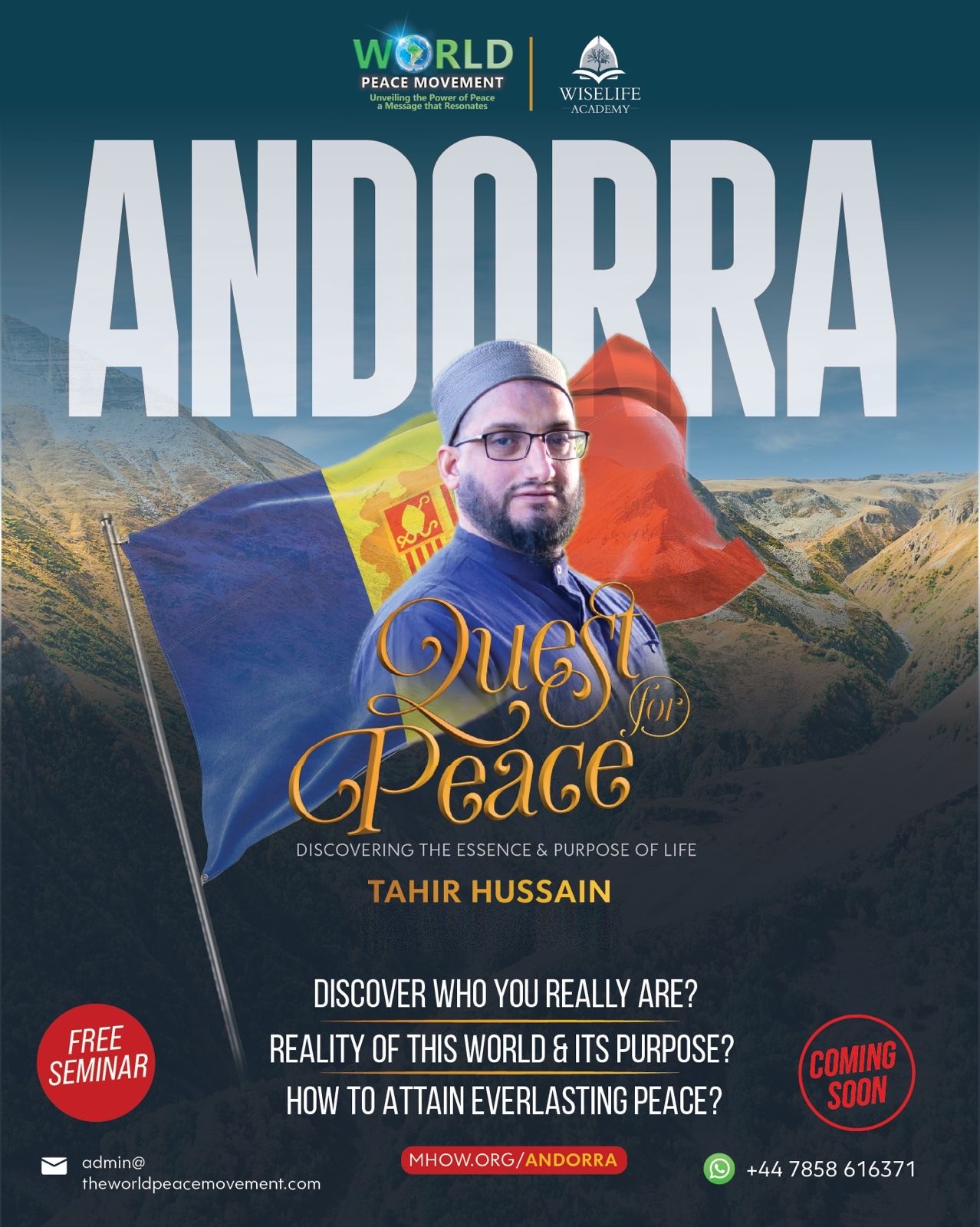 Andorra 2026