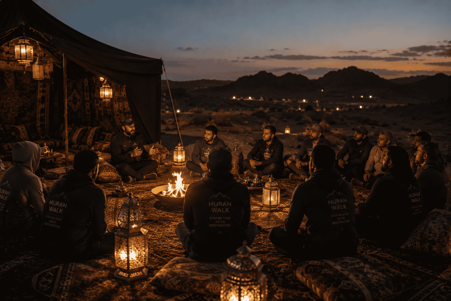 7 Lessons from Hijrah illustration