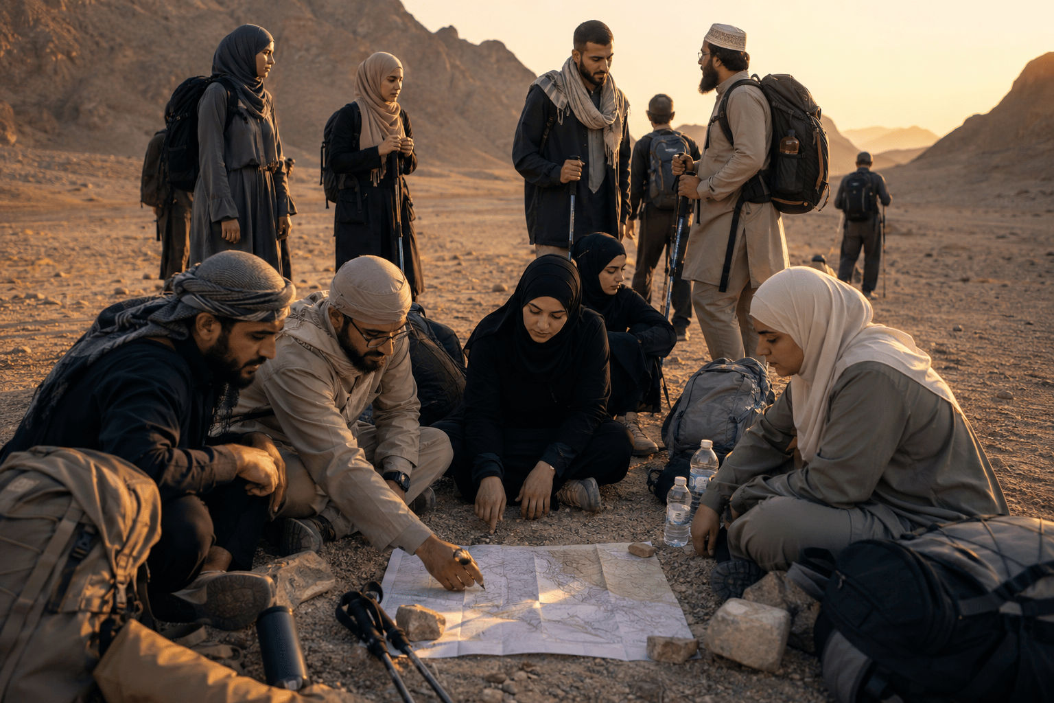 Four Things to Know Before Registering for Hijrah Walk 2026 illustration