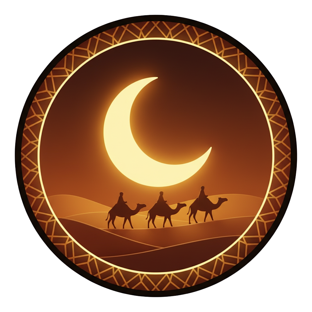 Witness the Hijrah