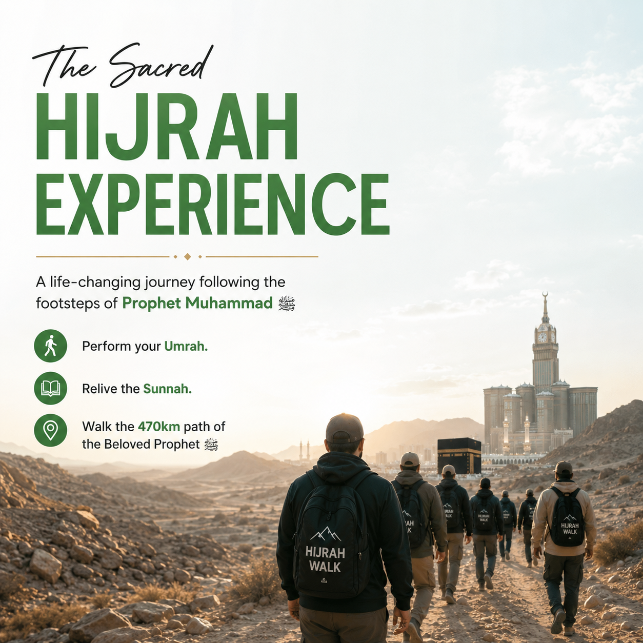 What to Expect During the Journey