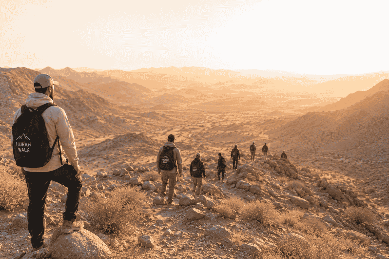 Blog thumbnail for Patience and Sacrifice in Hijrah