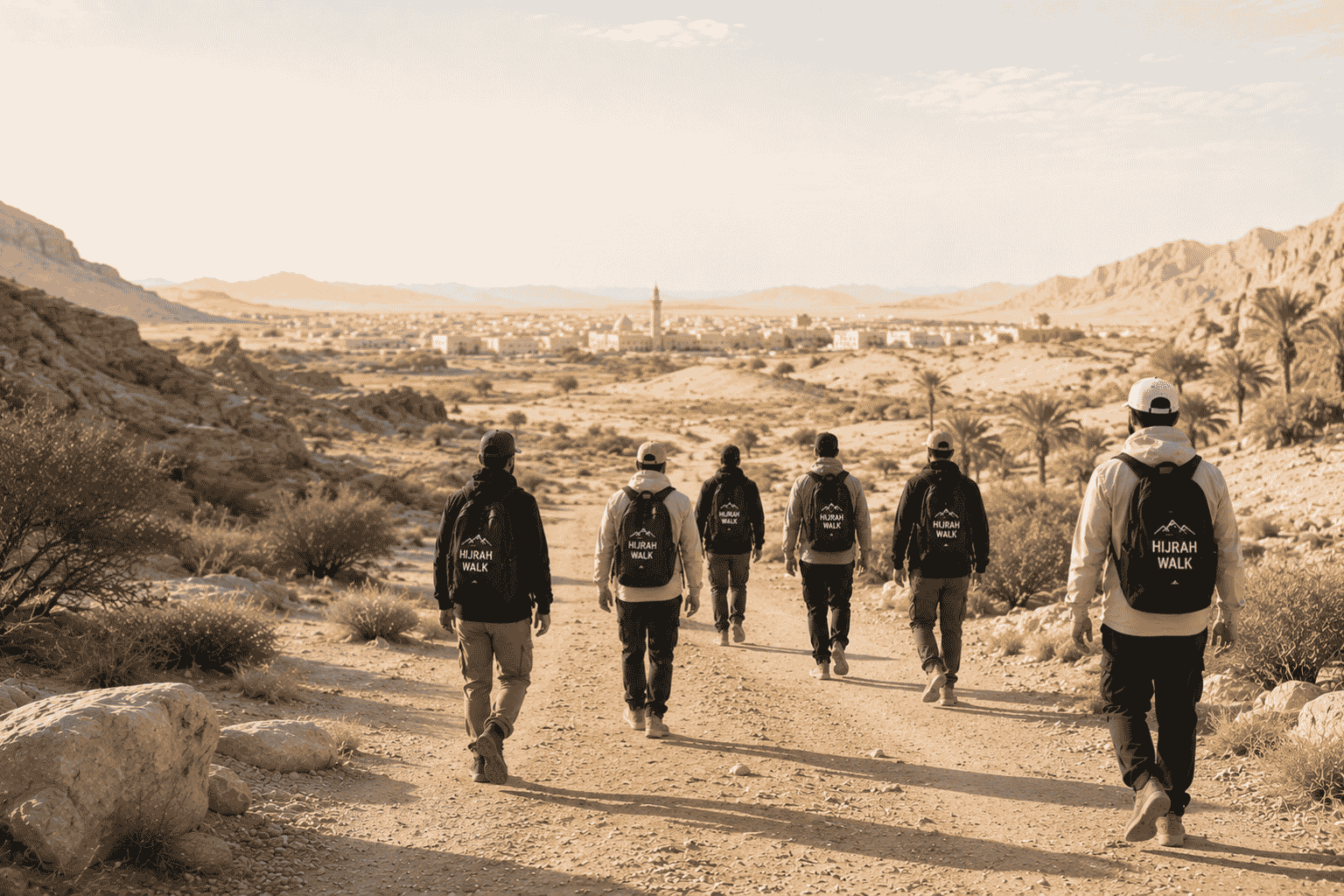 Blog thumbnail for How Hijrah Changed History
