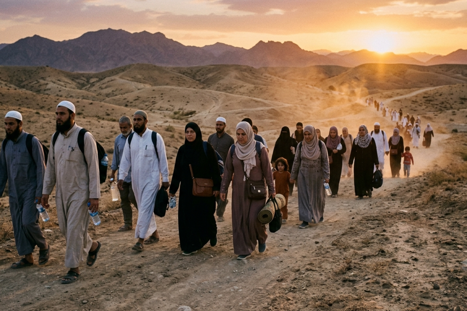 Blog thumbnail for What Is Hijrah in Islam?