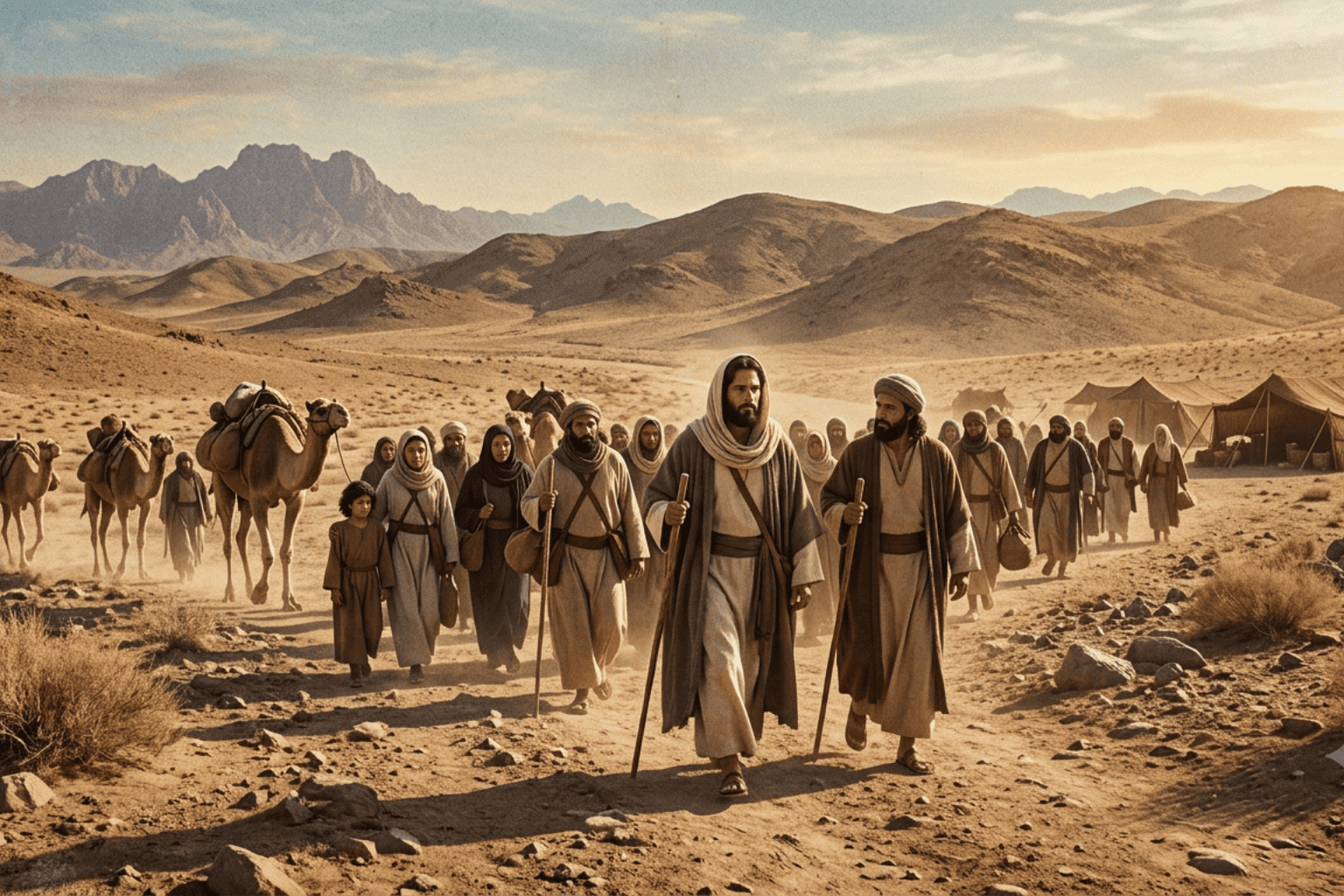 Blog thumbnail for Why Is Hijrah Important in Islam?